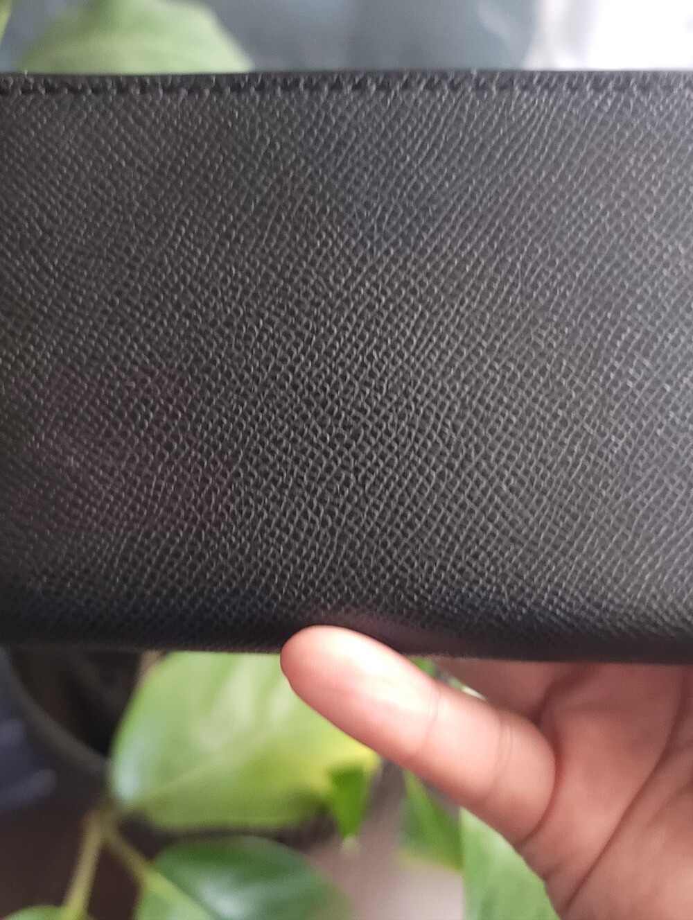Coach Black Wallet - Picture 4 of 8